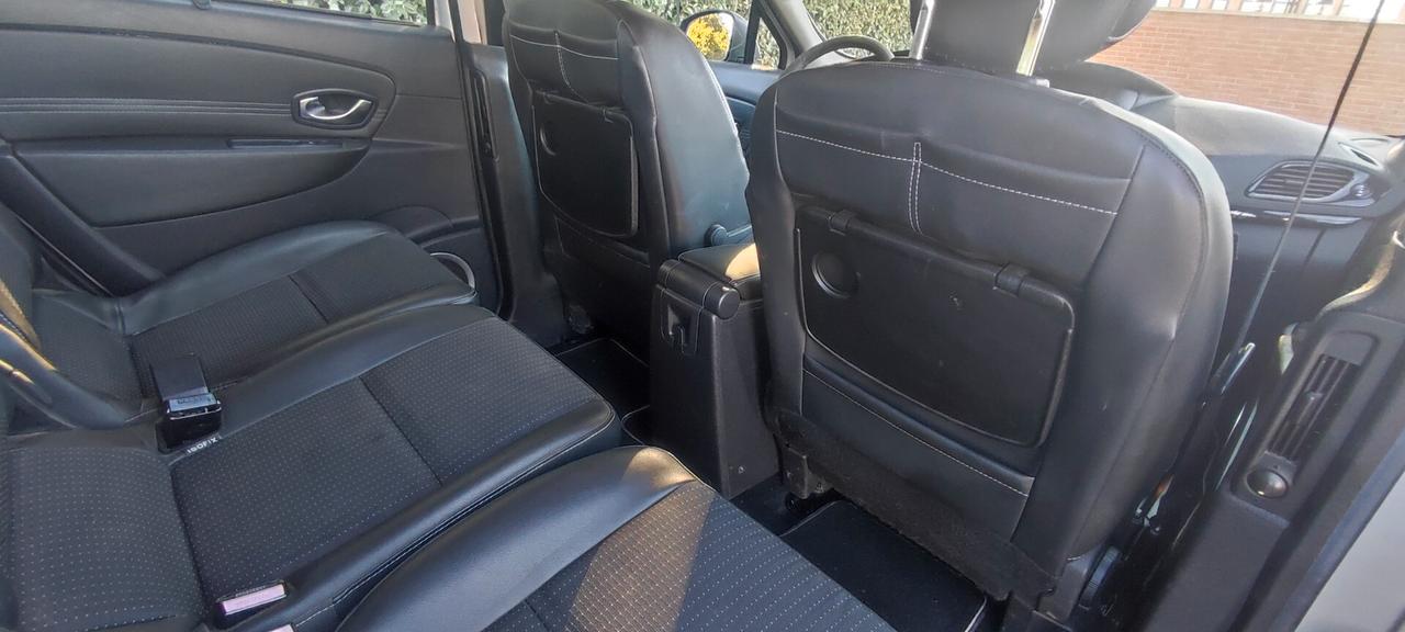 Renault Scenic Scénic X-Mod 1.5 dCi 110CV Dynamique 7 posti