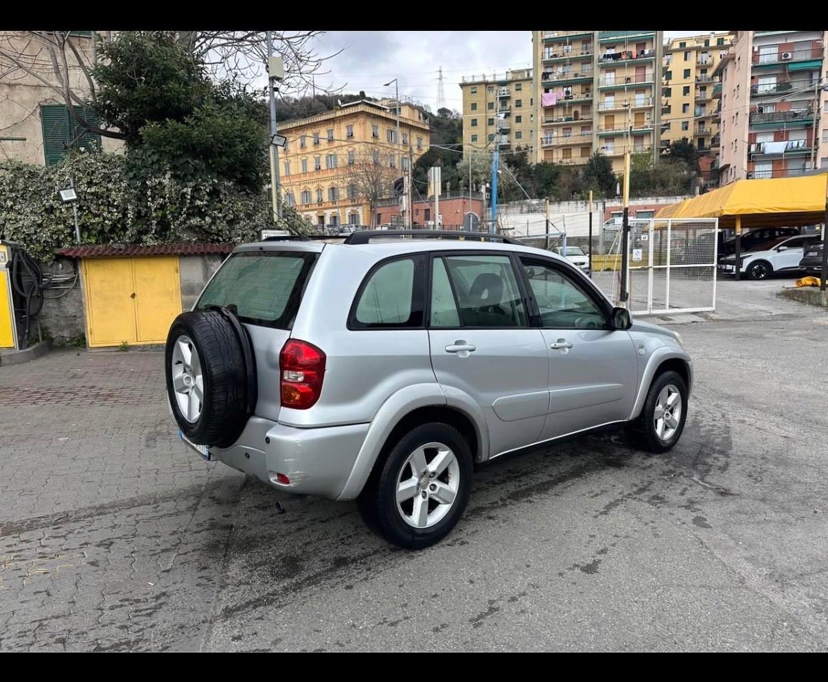 Toyota RAV 4 RAV4 2.0 Tdi D-4D cat 5 porte