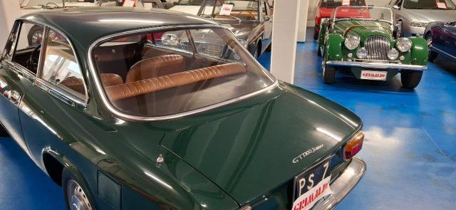 ALFA ROMEO GT SCALINO VERDE PINO con INTERNI CUOIO
