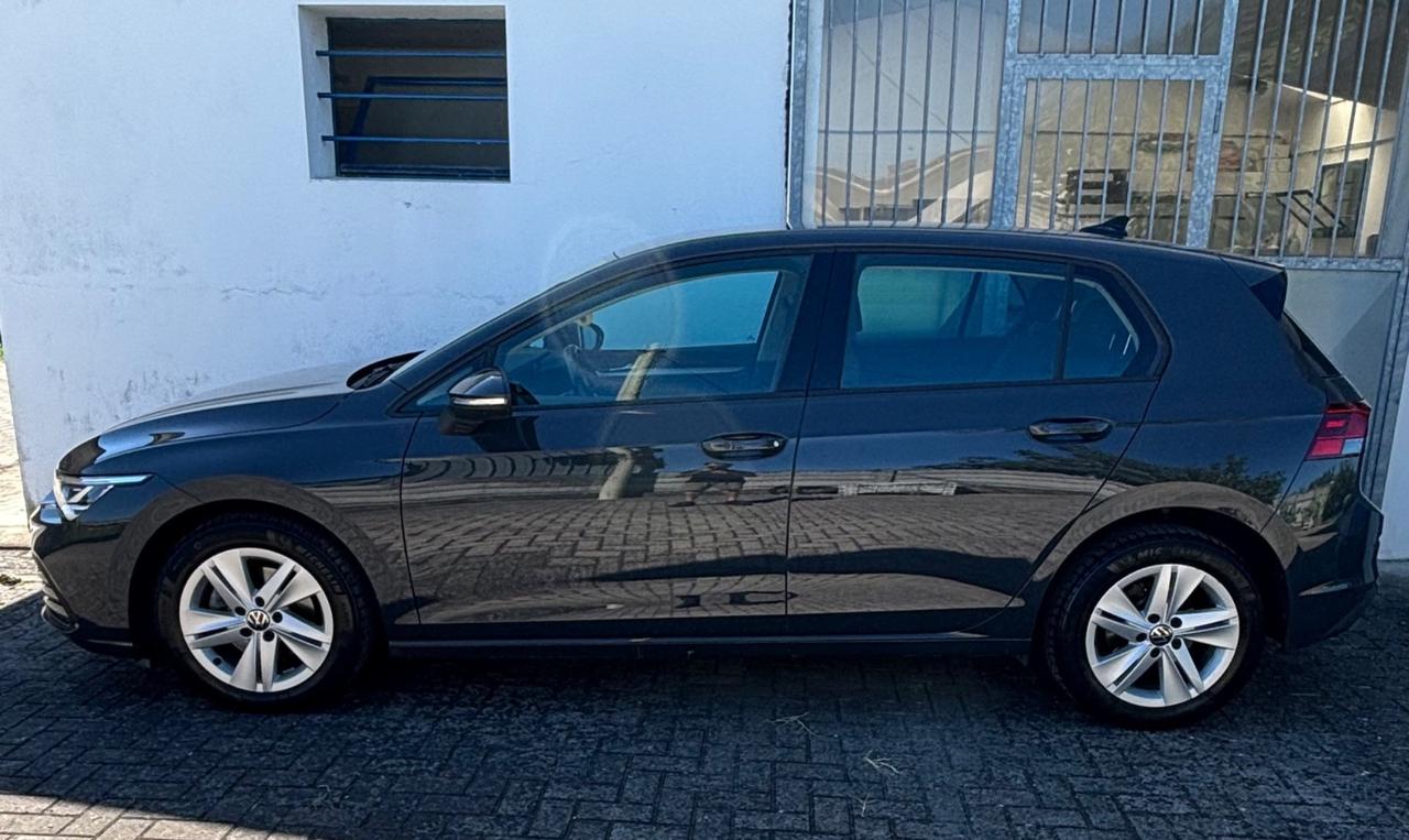 Volkswagen Golf 1.5 TGI Style