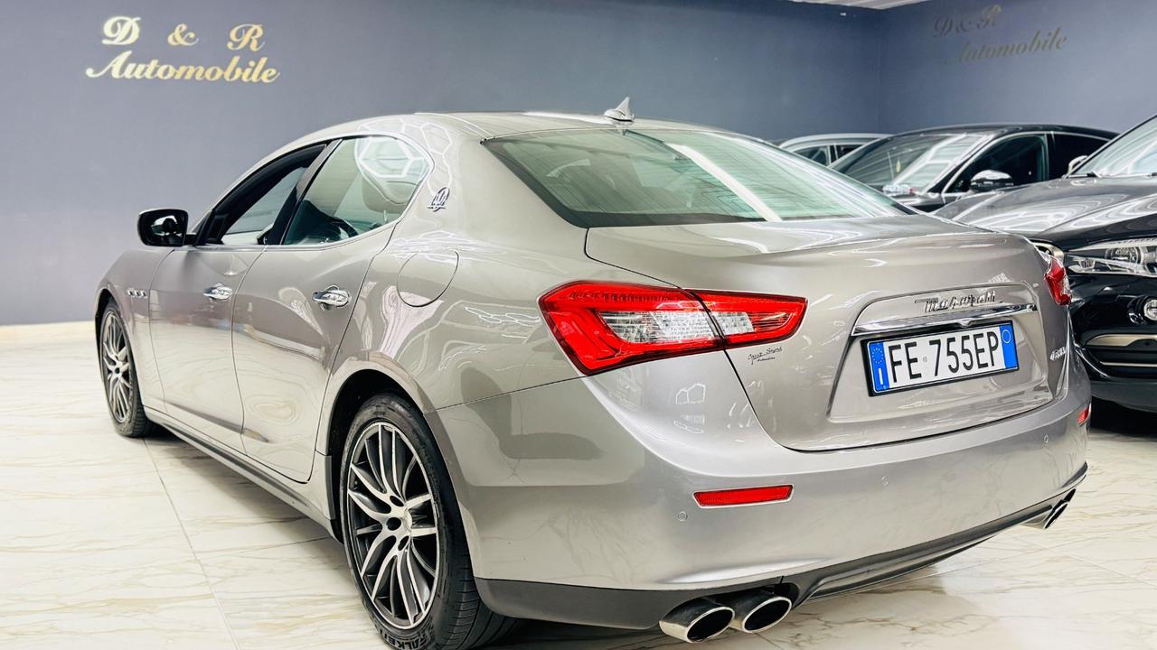 Maserati Ghibli V6 Diesel 275 CV