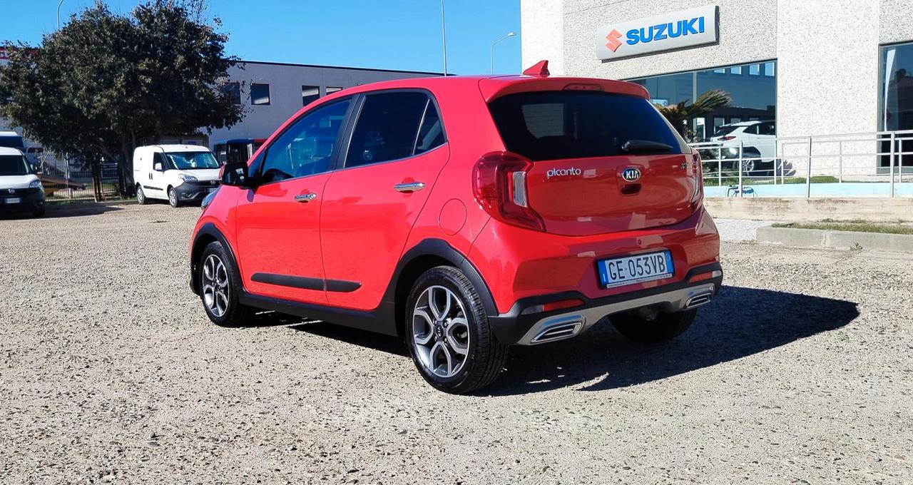 Kia Picanto 1.0 dpi Style