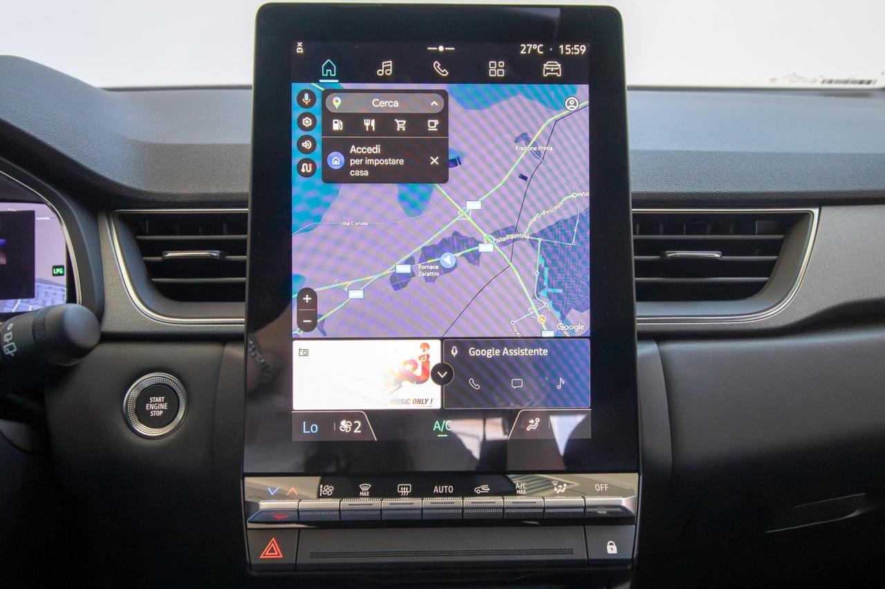 Renault Captur 1.0 Eco-g Techno 100cv Gpl