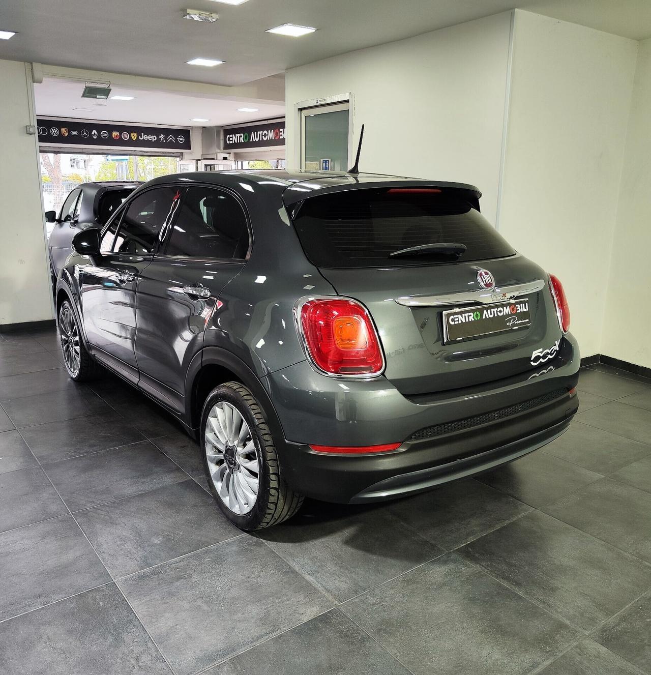 Fiat 500X 1.3 MultiJet 95 CV Lounge