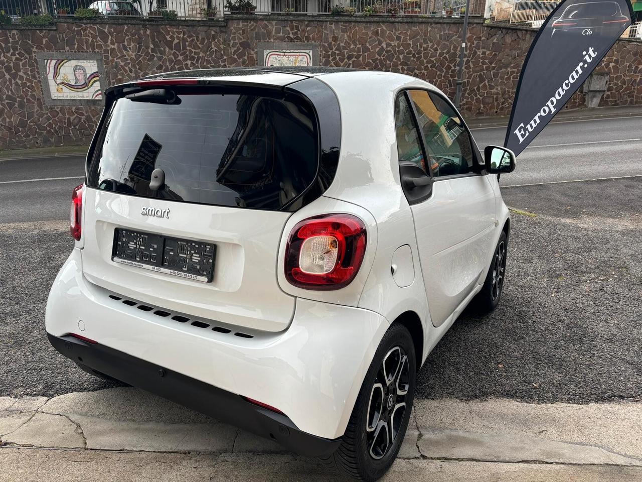 Smart ForTwo 70 1.0 twinamic Prime