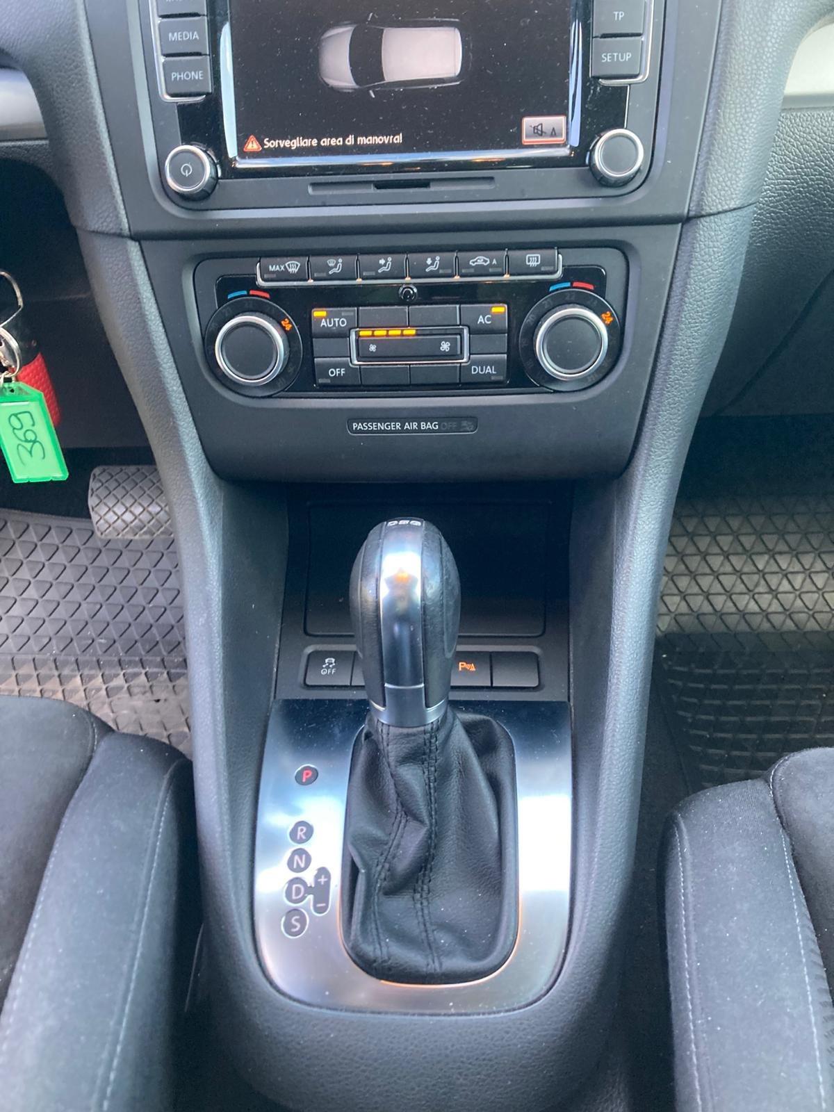 Volkswagen Golf 1.6 TDI DSG Highline KM 149.000