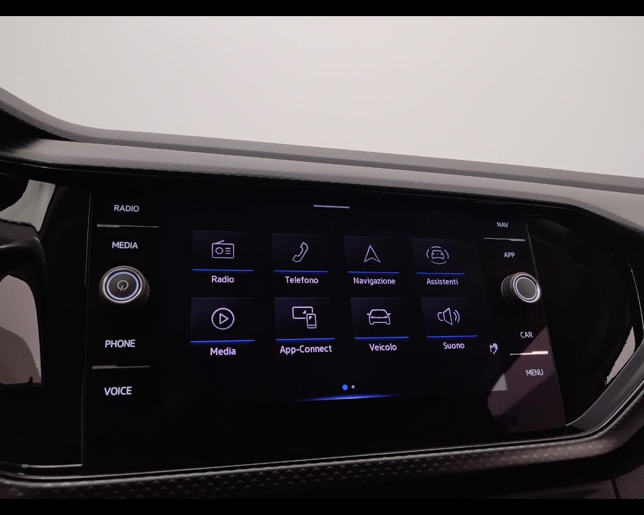 VOLKSWAGEN T-Cross 2019 - T-Cross 1.0 tsi Style 95cv