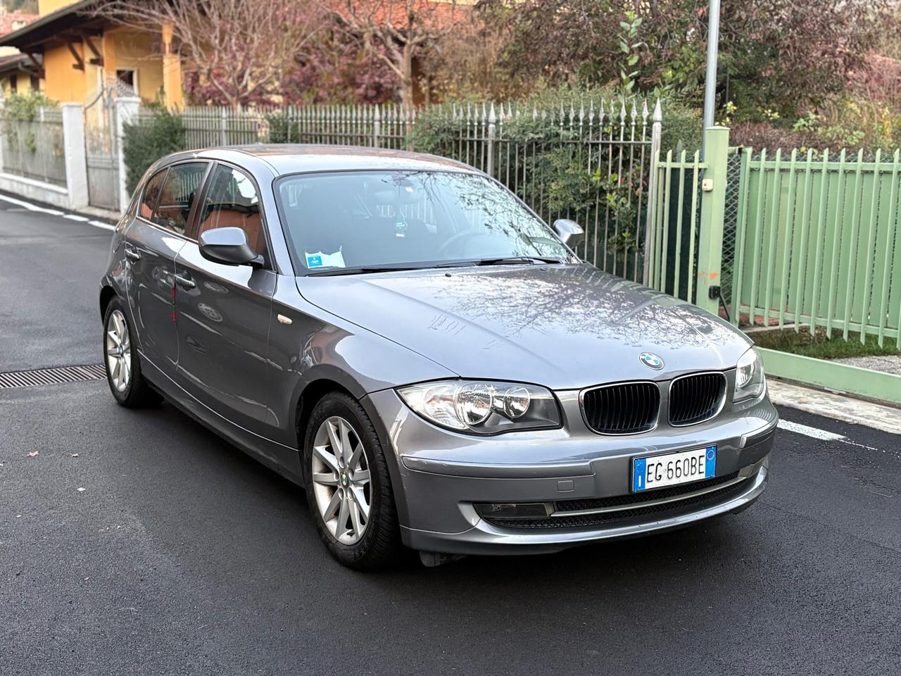 Bmw 118 118d cat 5 porte Futura DPF 12/2010