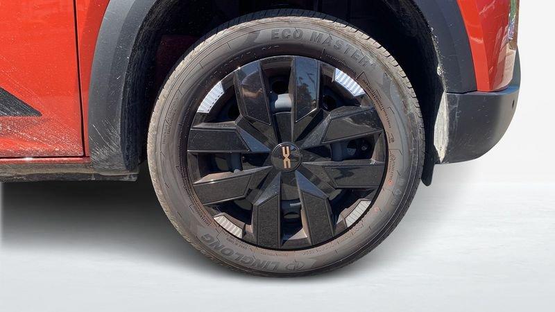 Dacia Spring Extreme Electric 65