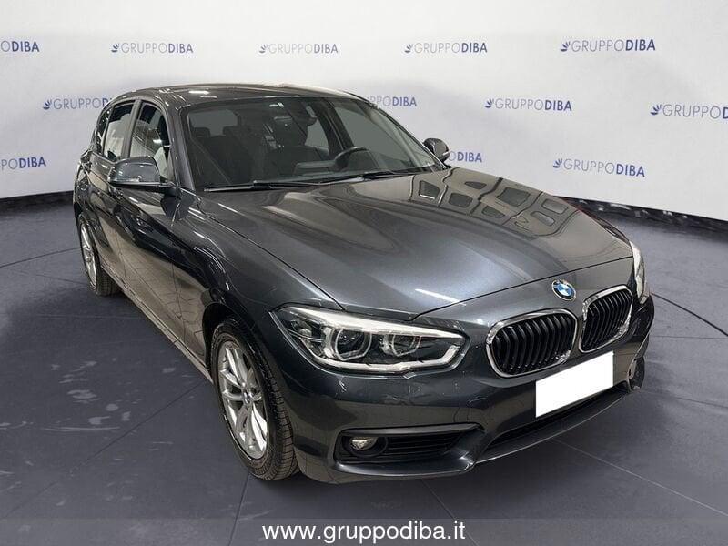 BMW Serie 1 F20-F21 2015 Benzina 116i Advantage 5p