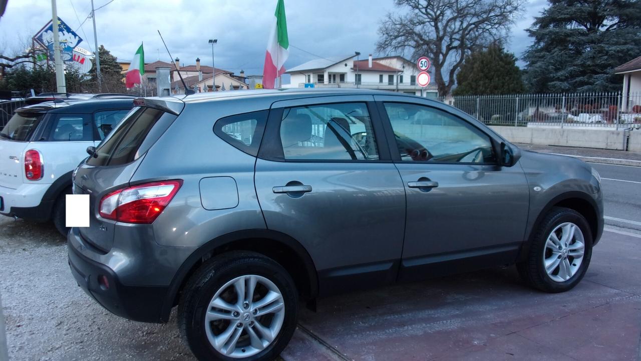 Nissan Qashqai 1.6 dCi DPF n-tec