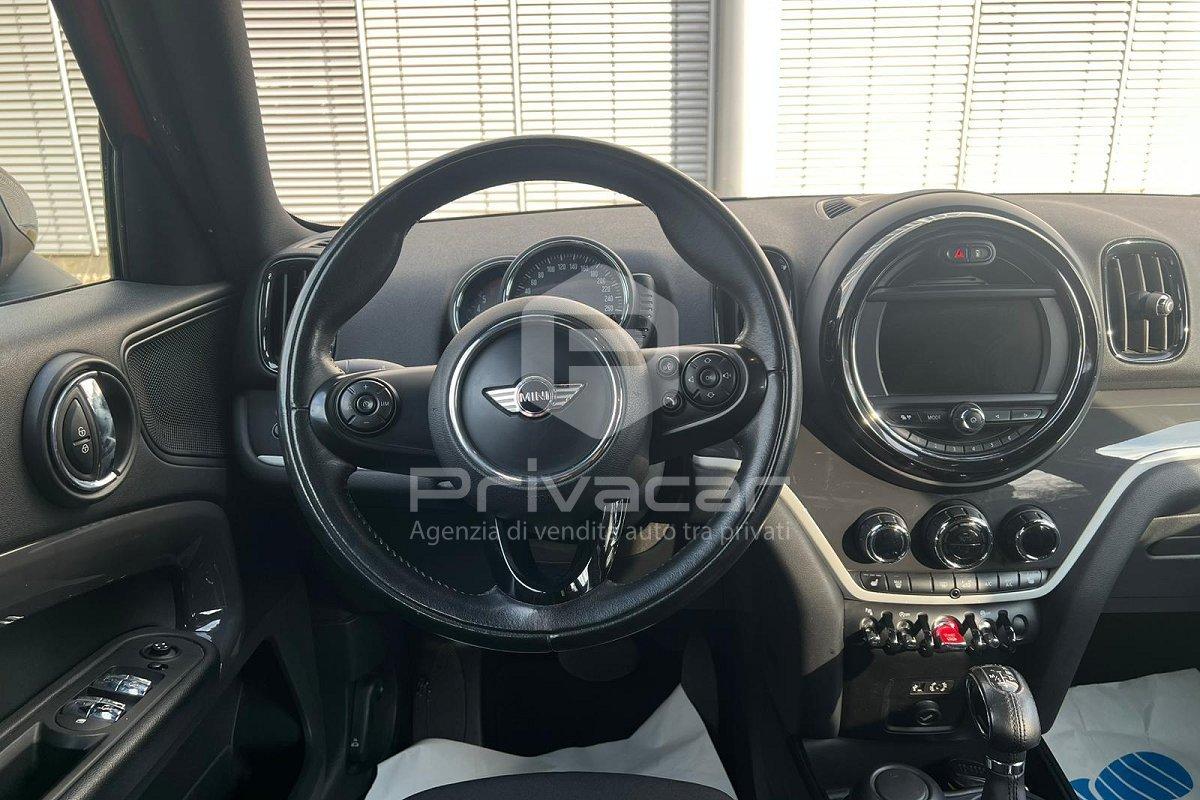 MINI Mini 2.0 Cooper SD Countryman ALL4 Automatica