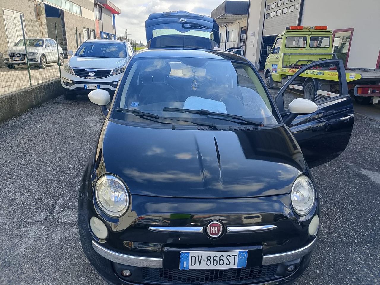 Fiat 500 1.2 Pop