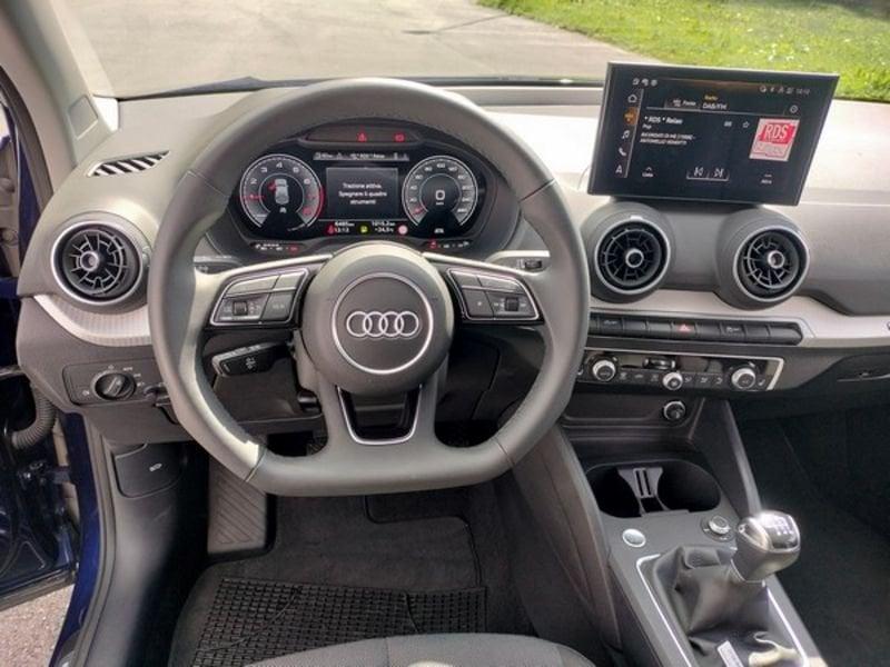 Audi Q2 Q2 30 TFSI Business Advanced
