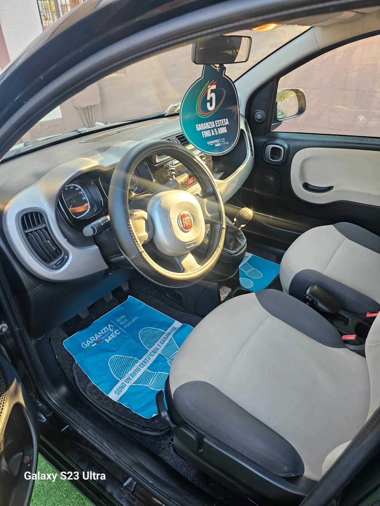 Fiat Panda 1.2 Lounge