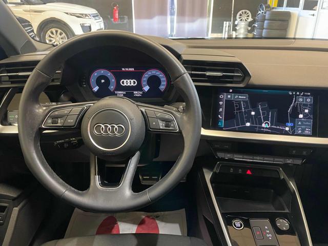 AUDI A3 SPB 35 TDI S tronic *MATRIX/NAVI/TELEC/APPLE CAR*