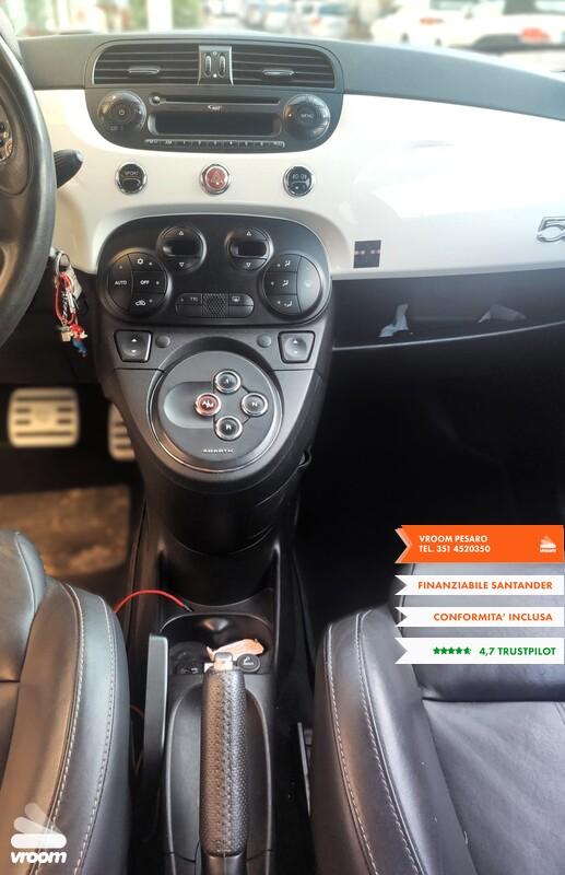 ABARTH 595 595 C 1.4 Turbo T-Jet 160 CV MTA Tur...