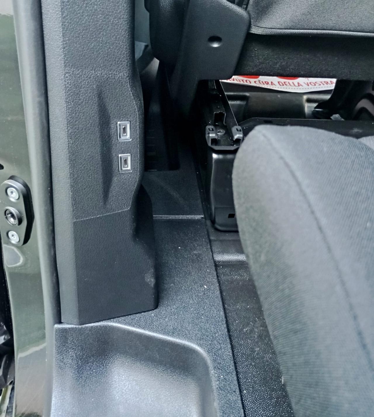 Fiat Ulysse 2.0 BlueHDi 180 CV AT8 L3 Combi