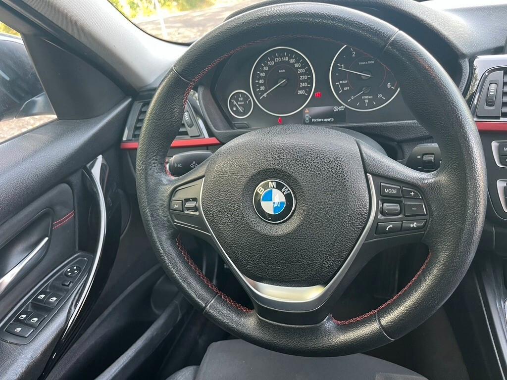 Bmw 316 316d Touring Sport