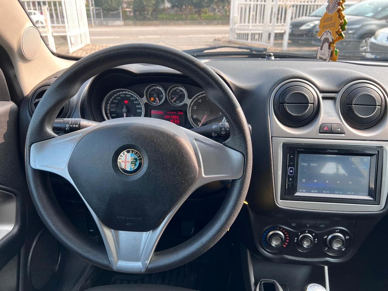 Alfa Romeo MiTo 1.4 70 CV 8V Progression