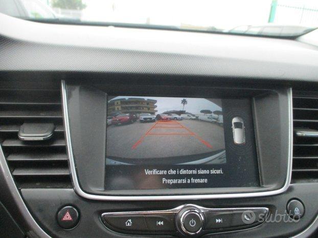 Opel Crossland X 1.2