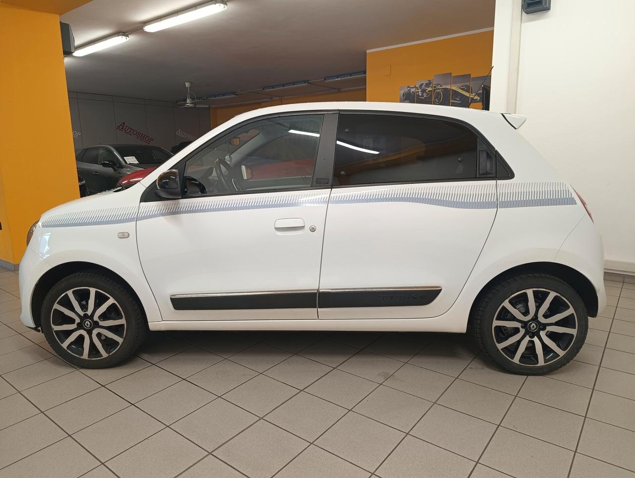 Renault Twingo Lovely 69cv Neo Patentati