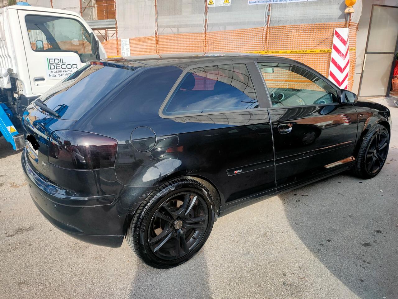 Audi A3 2.0 16V TDI S tr. Ambiente