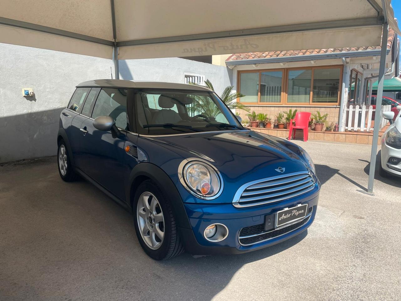 Mini Cooper D Clubman 1.6 16V Chili
