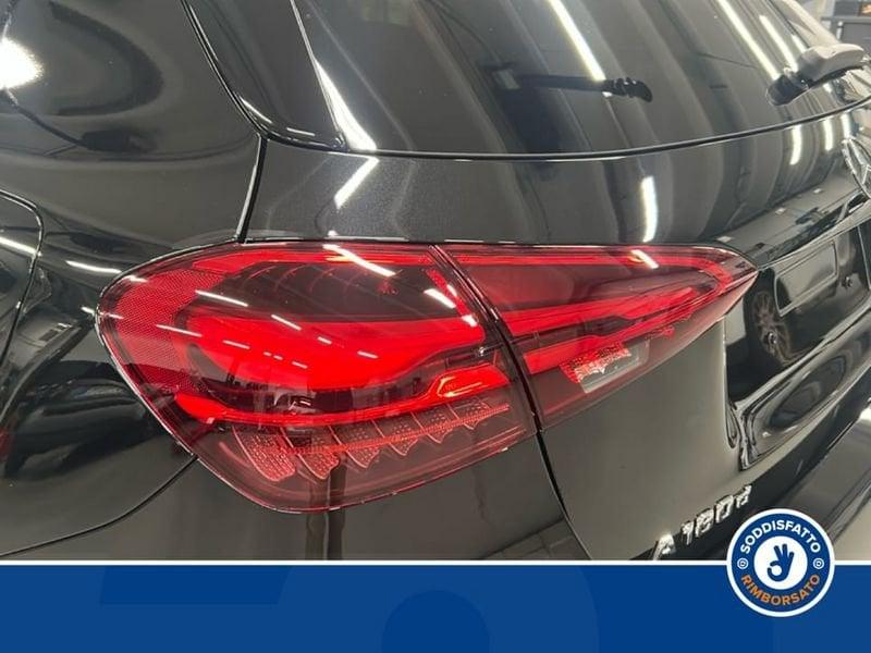 Mercedes-Benz Classe A 180d Automatic Advanced Progressive Extra