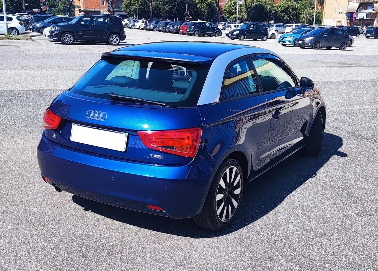 Audi A1 1.2 TFSI Attraction