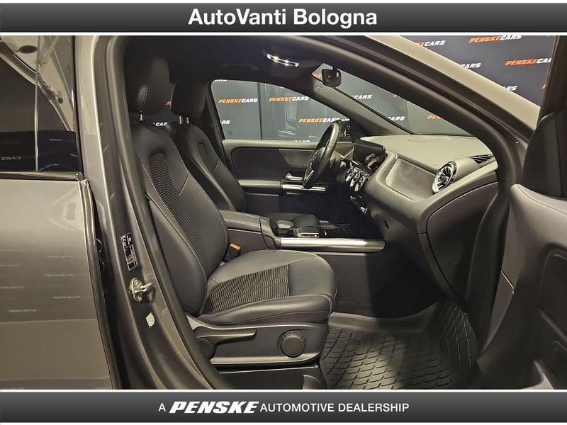 Mercedes-Benz GLA GLA 250 e hybrid EQ Premium