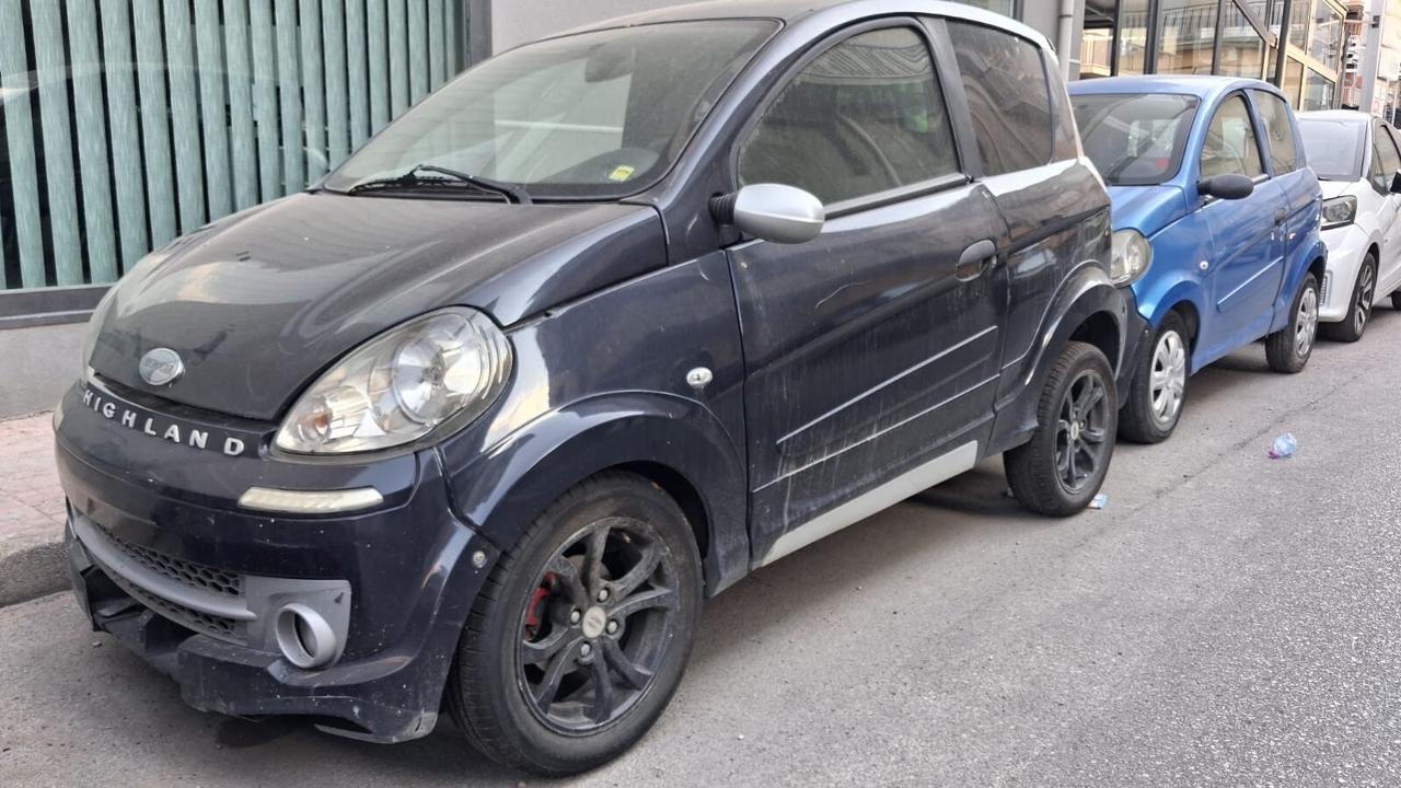 Ligier X-TOO Max Microcar