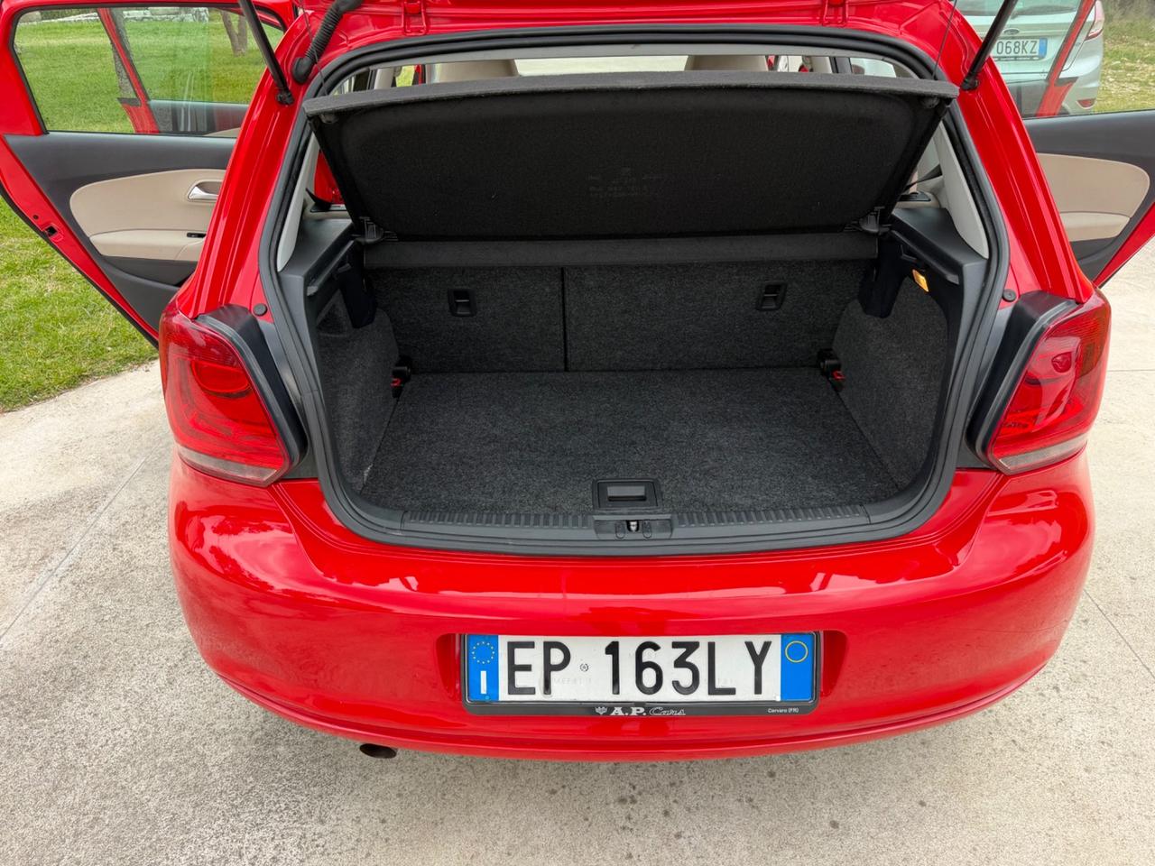 Volkswagen Polo 1.6 5 porte Highline BiFuel