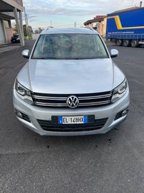 Volkswagen Tiguan 2.0 TDI 170 CV 4MOTION Sport & Style