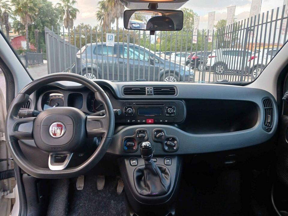 Fiat Panda 1.2 EasyPower Lounge