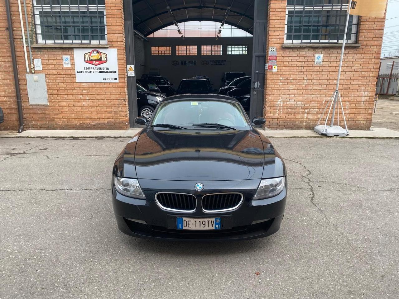 Bmw Z4 3.0si cat Coupé C. AUTOMATICO - NO SUPERBOLLO