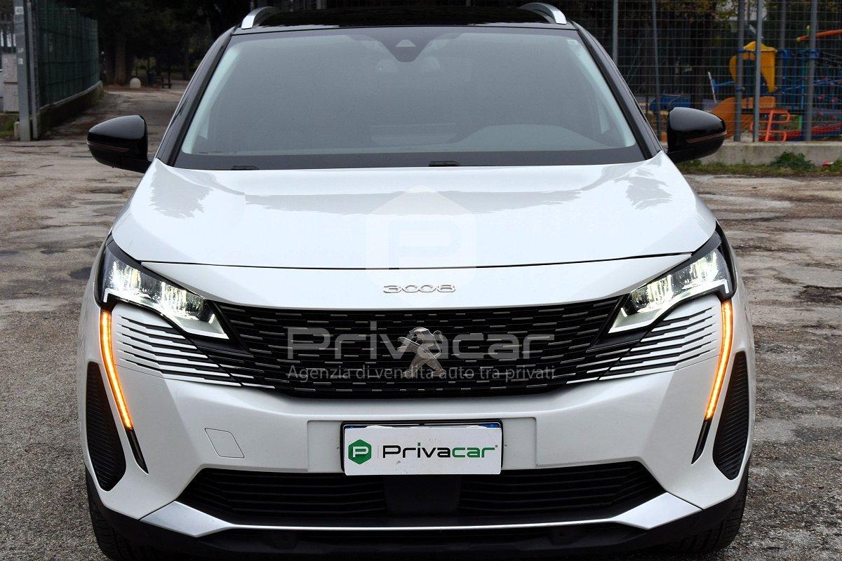 PEUGEOT 3008 BlueHDi 130 S&S Allure