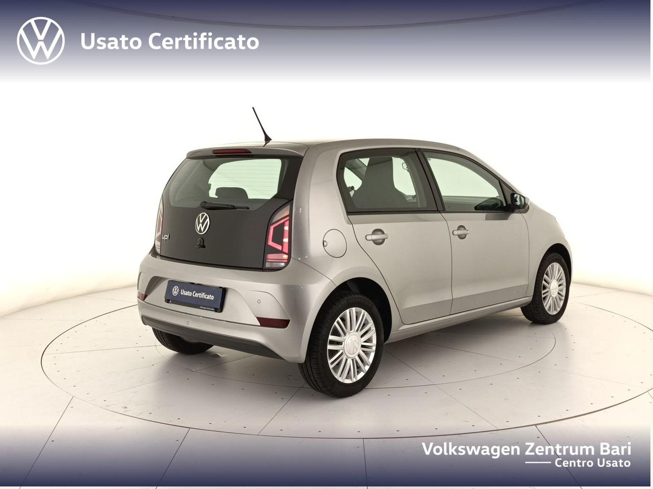Volkswagen up! 5p 1.0 evo move 65cv