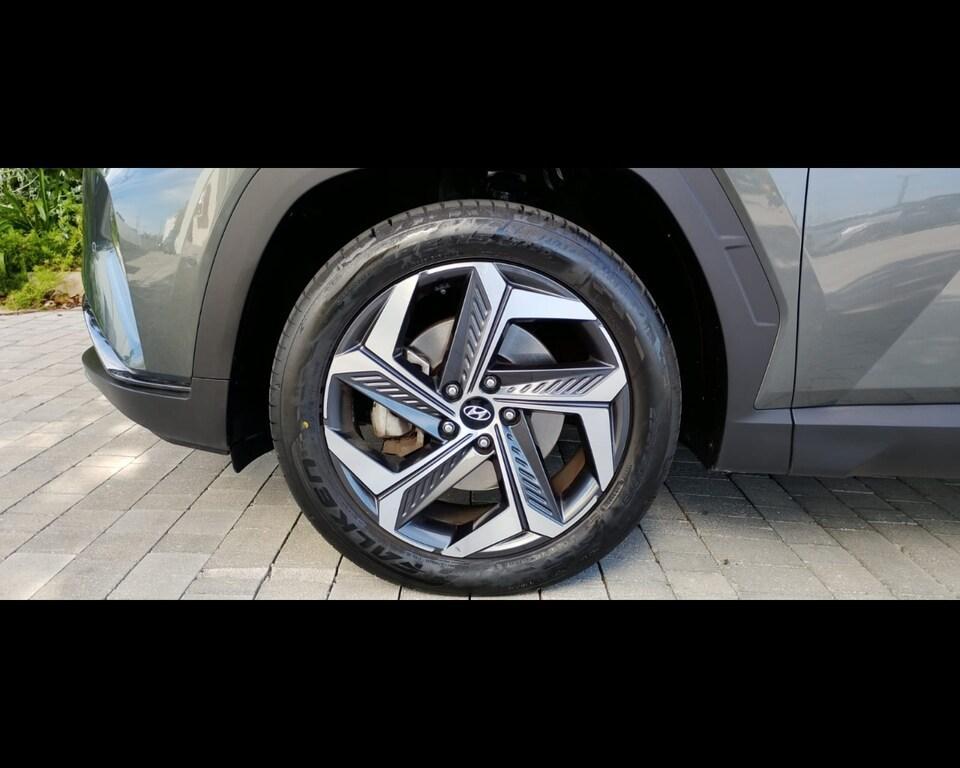 Hyundai Tucson 1.6 HEV Exellence 2WD AT
