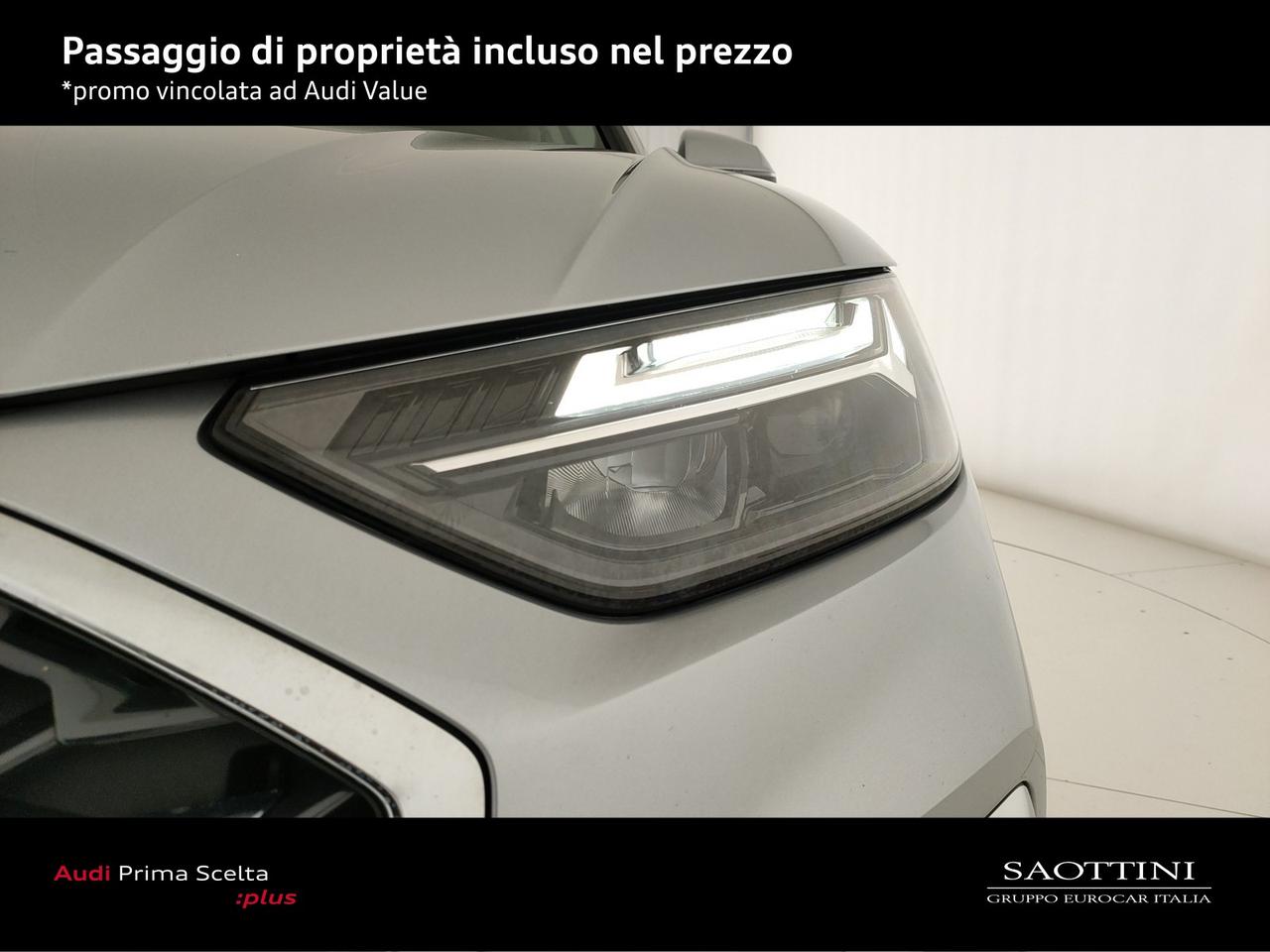 Sportback 40 2.0 TDI S line quattro S tronic