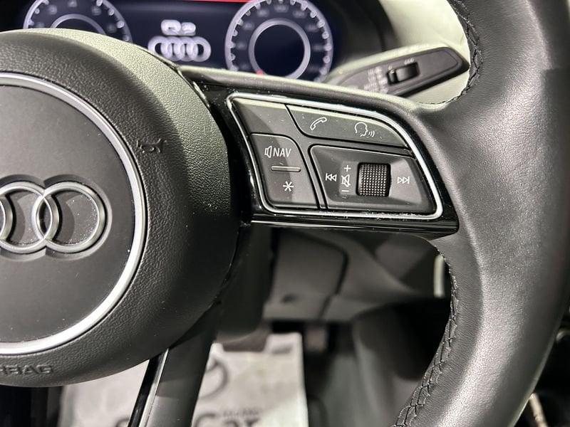 Audi Q2 Q2 35 TFSI S tronic Admired Advanced