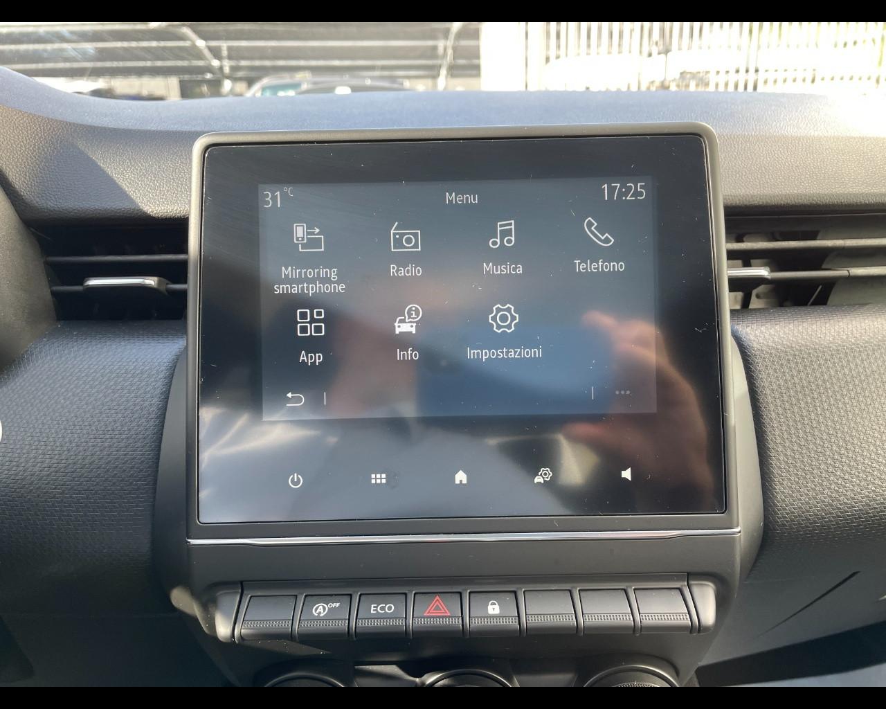 RENAULT Clio V 2019 - Clio 1.0 tce Zen 90cv my21