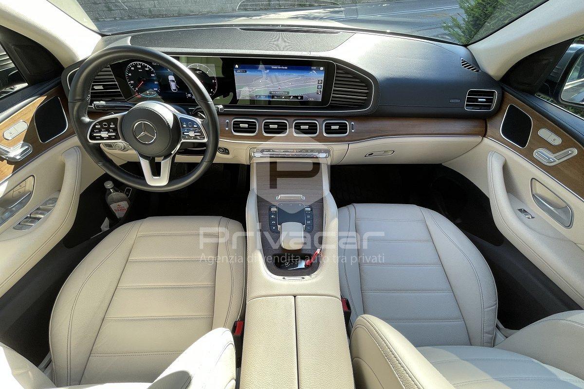 MERCEDES GLE 350 d 4Matic Coupé Premium Plus