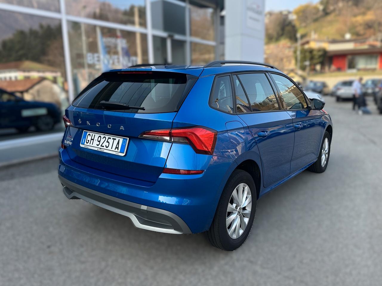 Skoda Kamiq 1.0 TSI Style