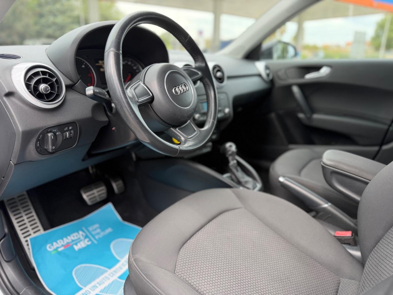 Audi A1 1.6 TDI S tronic line edition plus