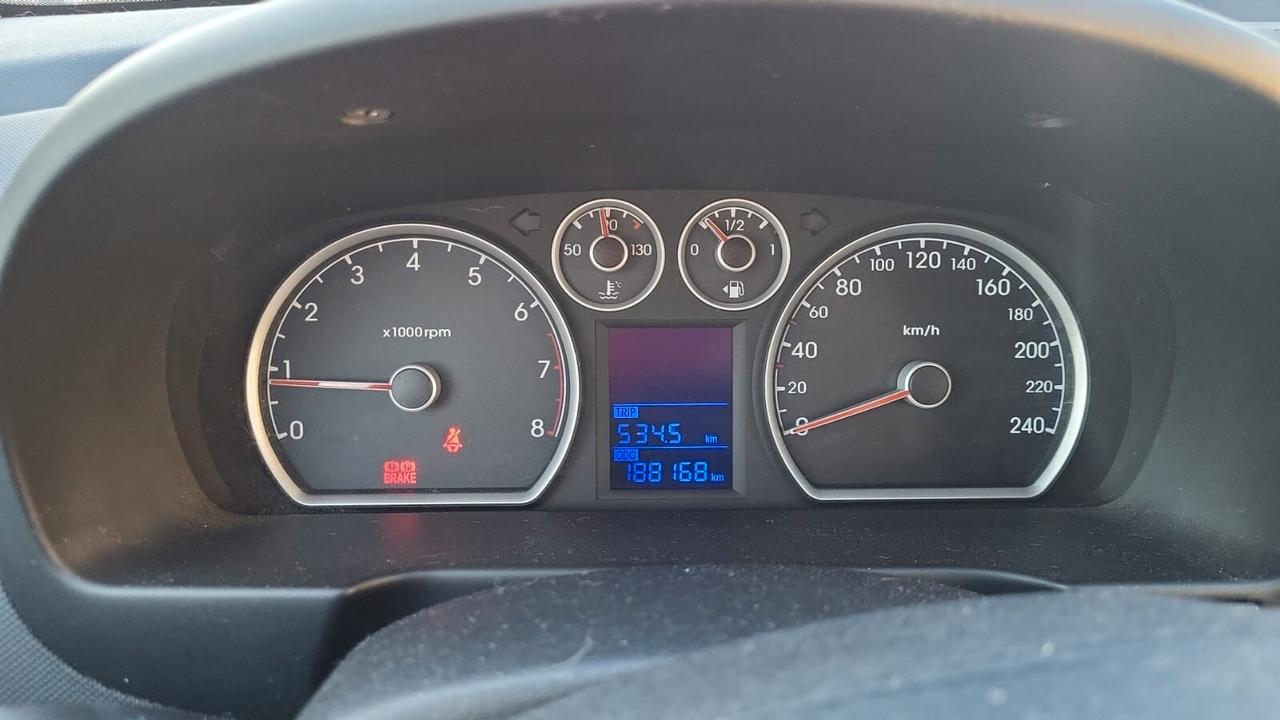 Hyundai i30 CW 1.4 16V 109CV BlueDr. GPL Active