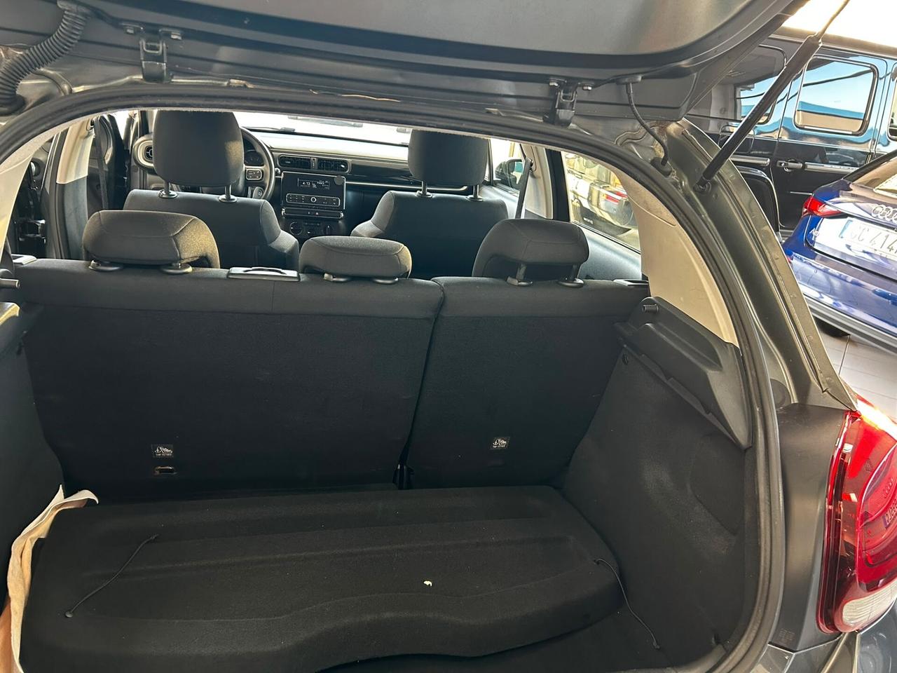 Citroen C3 BlueHDi 1.6D X NEOPATENTATI 2017