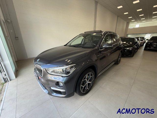 BMW X1 xDrive18d xLine