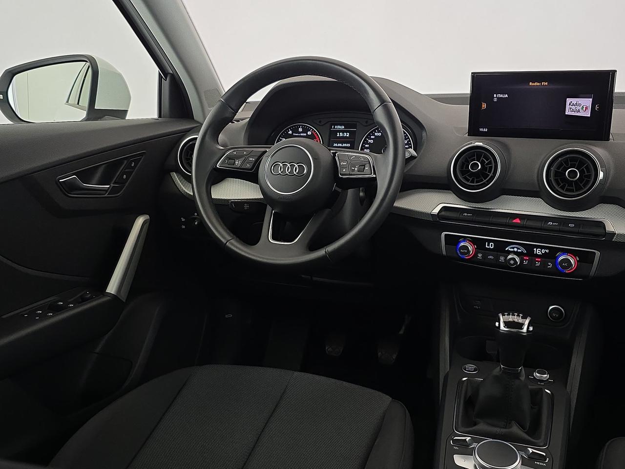 Audi Q2 30 1.0 tfsi admired