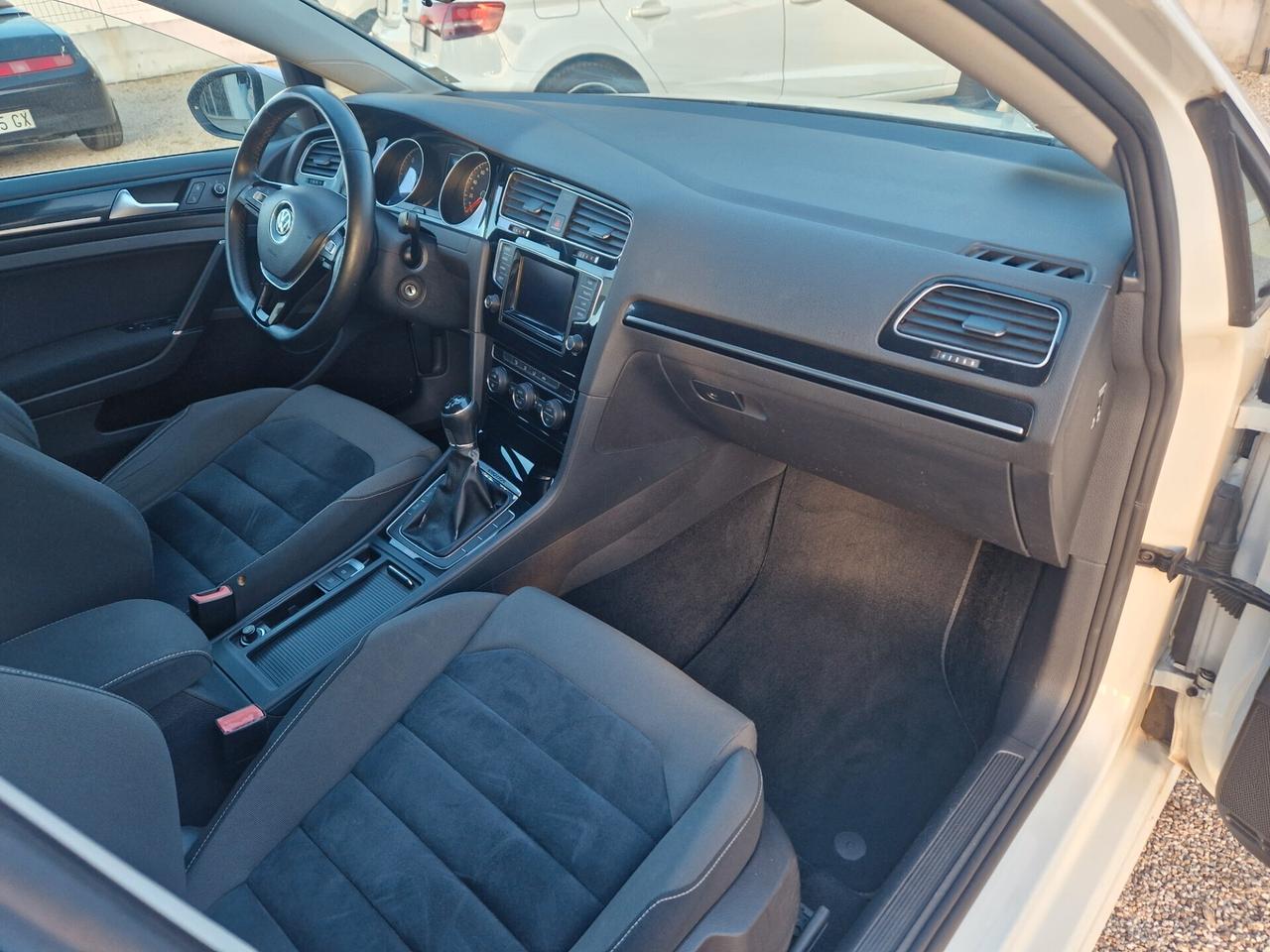 Volkswagen Golf 7 1.6 TDI 5p. Comfortline BlueMotion Technology